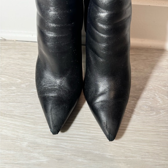 YSL ankle boots. - Picture 4 of 8